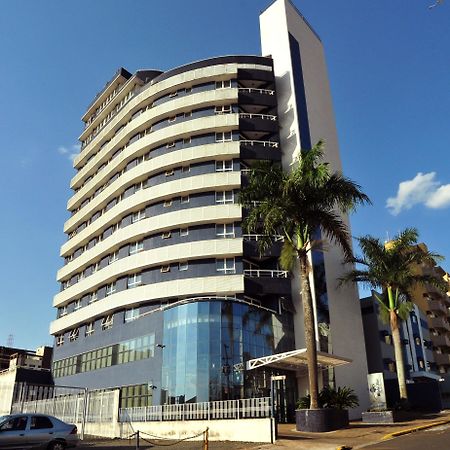 Golden Blue Hotel Londrina Ngoại thất bức ảnh