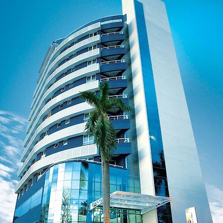Golden Blue Hotel Londrina Ngoại thất bức ảnh