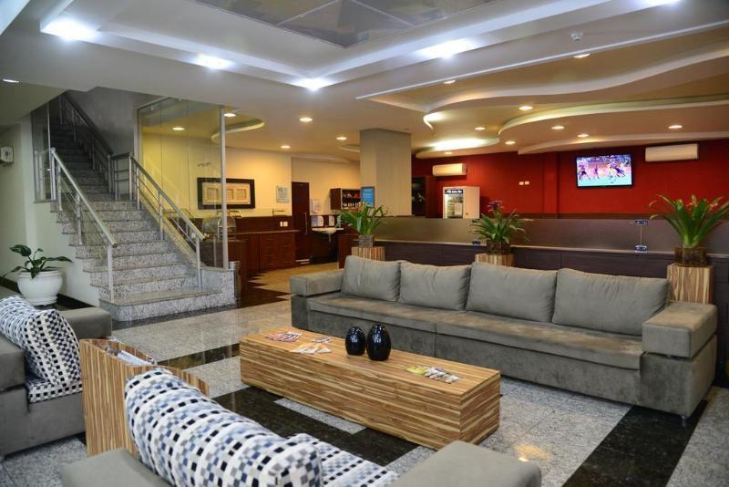 Golden Blue Hotel Londrina Ngoại thất bức ảnh