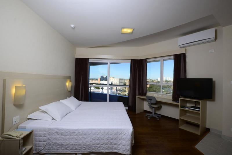 Golden Blue Hotel Londrina Ngoại thất bức ảnh