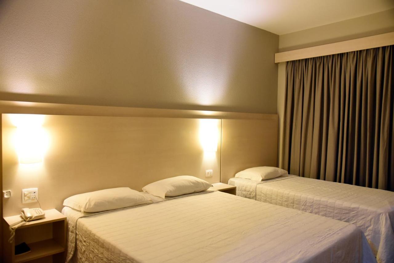 Golden Blue Hotel Londrina Ngoại thất bức ảnh