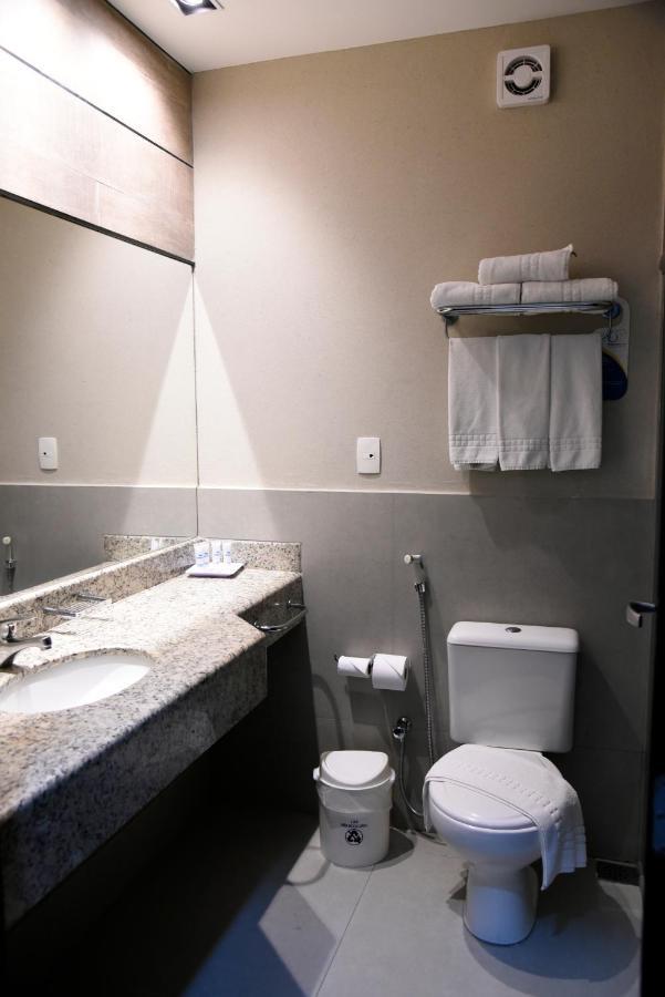 Golden Blue Hotel Londrina Ngoại thất bức ảnh