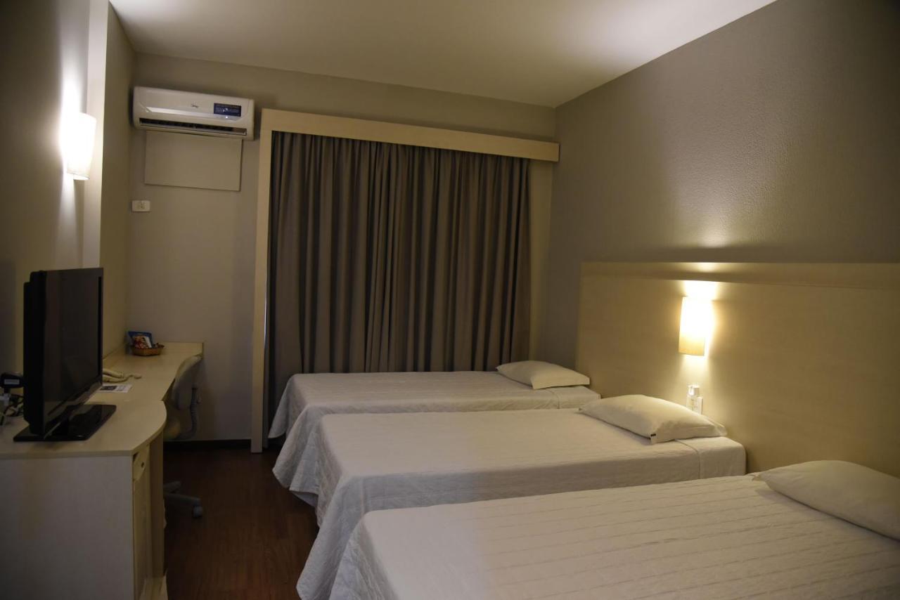 Golden Blue Hotel Londrina Ngoại thất bức ảnh