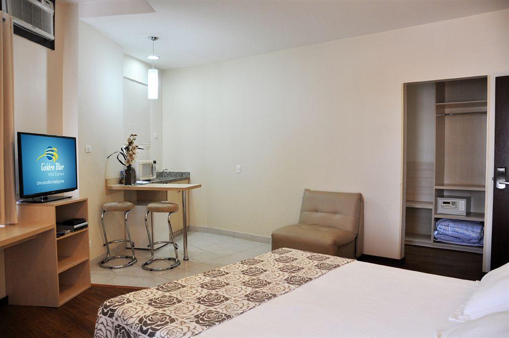 Golden Blue Hotel Londrina Ngoại thất bức ảnh