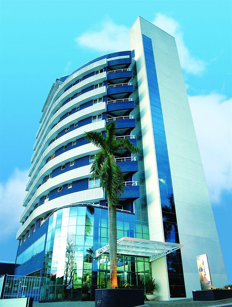 Golden Blue Hotel Londrina Ngoại thất bức ảnh