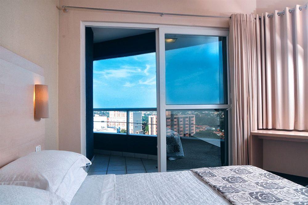 Golden Blue Hotel Londrina Ngoại thất bức ảnh