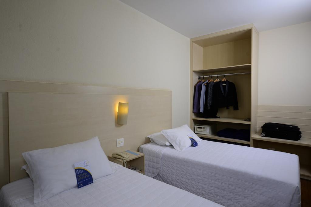 Golden Blue Hotel Londrina Ngoại thất bức ảnh