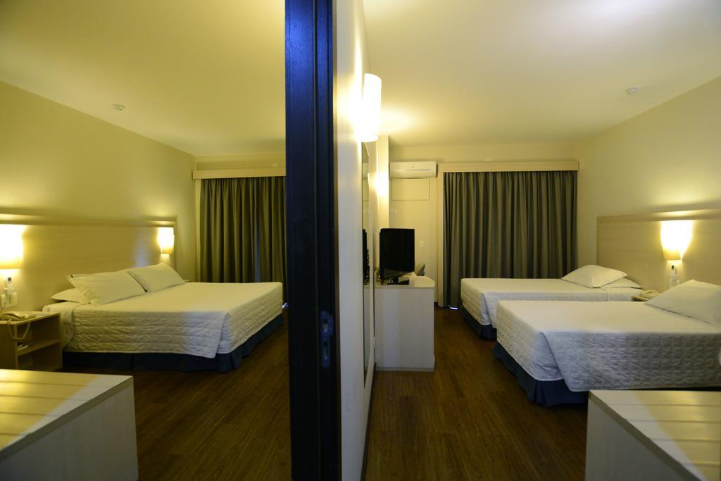 Golden Blue Hotel Londrina Ngoại thất bức ảnh