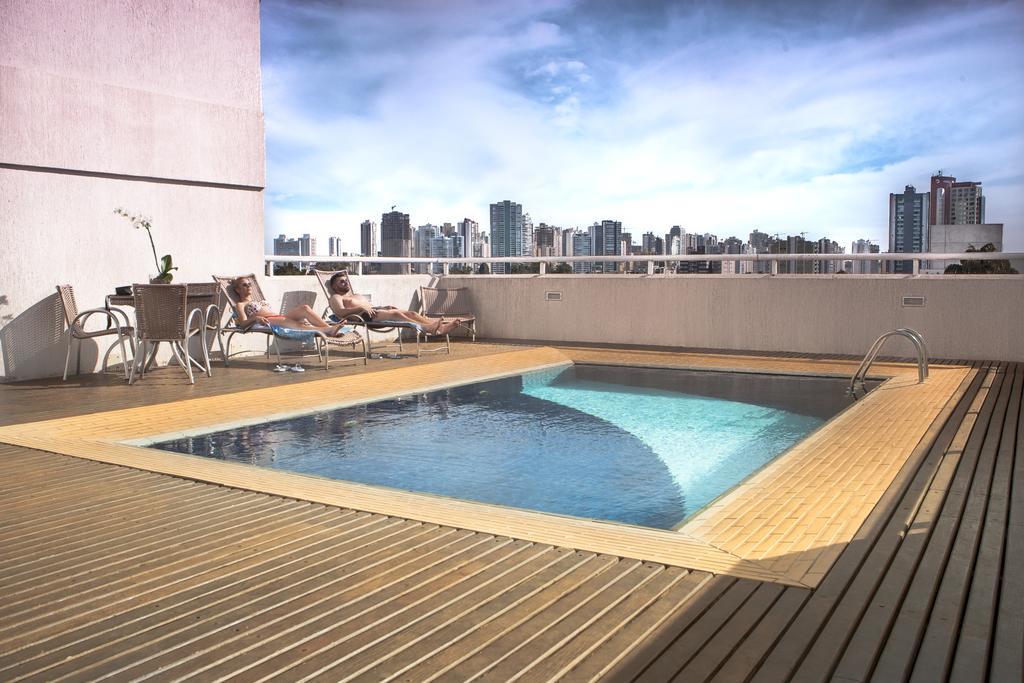 Golden Blue Hotel Londrina Ngoại thất bức ảnh