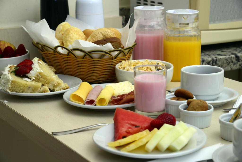 Golden Blue Hotel Londrina Ngoại thất bức ảnh
