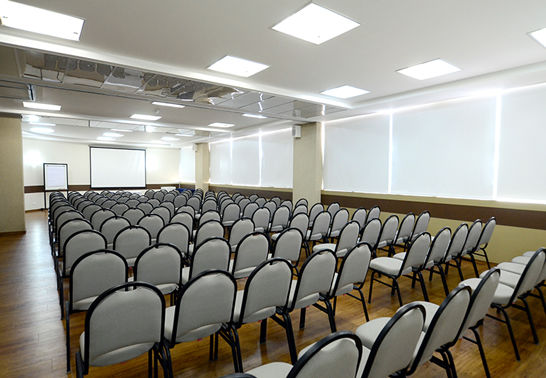 Golden Blue Hotel Londrina Ngoại thất bức ảnh