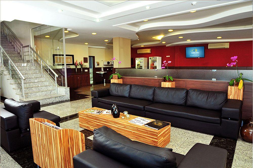 Golden Blue Hotel Londrina Ngoại thất bức ảnh