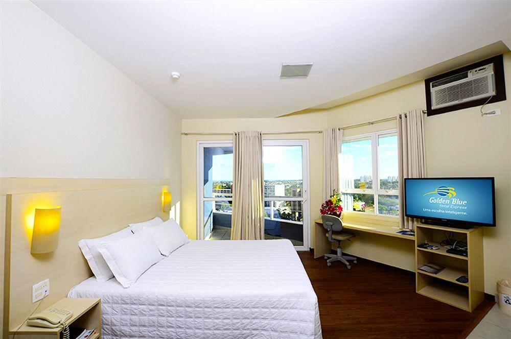 Golden Blue Hotel Londrina Ngoại thất bức ảnh