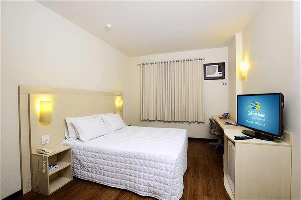 Golden Blue Hotel Londrina Ngoại thất bức ảnh