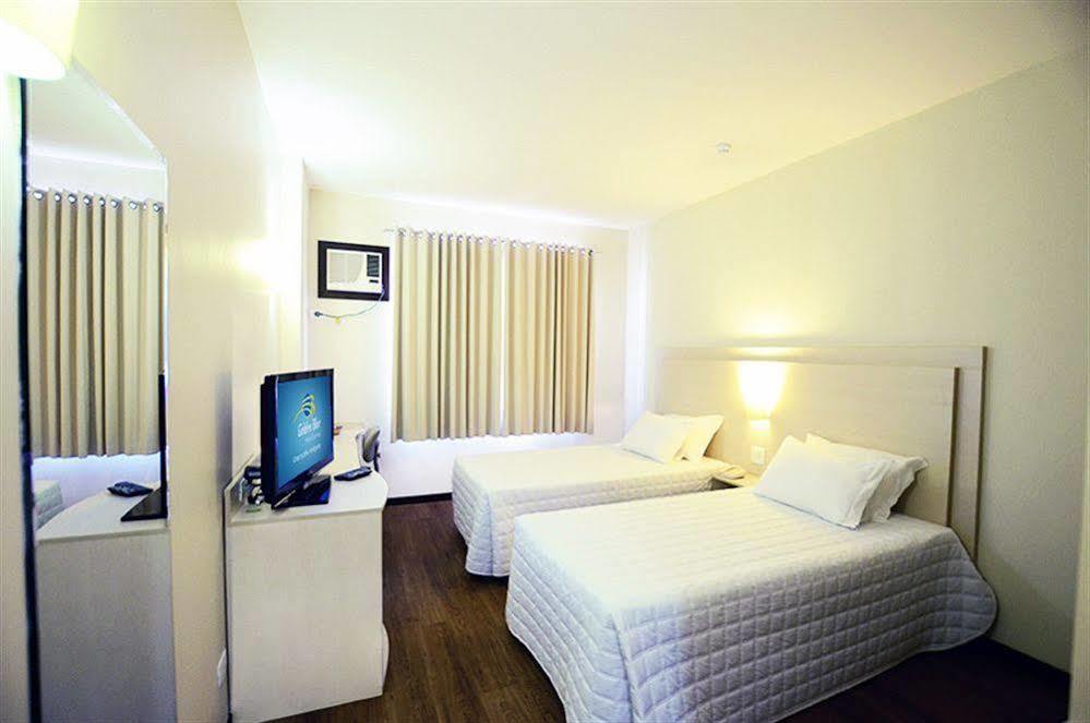Golden Blue Hotel Londrina Ngoại thất bức ảnh