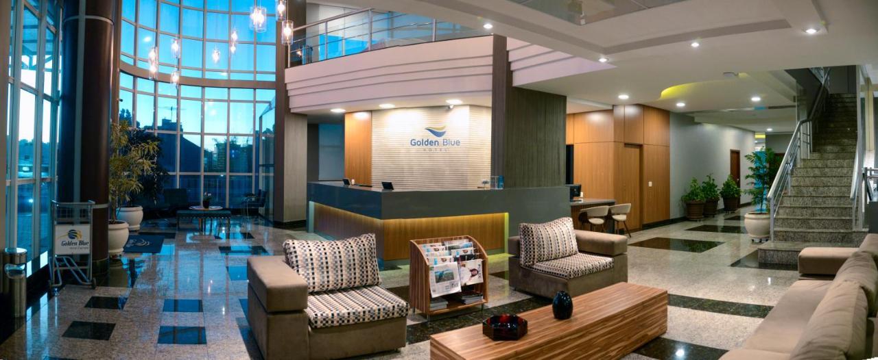 Golden Blue Hotel Londrina Ngoại thất bức ảnh