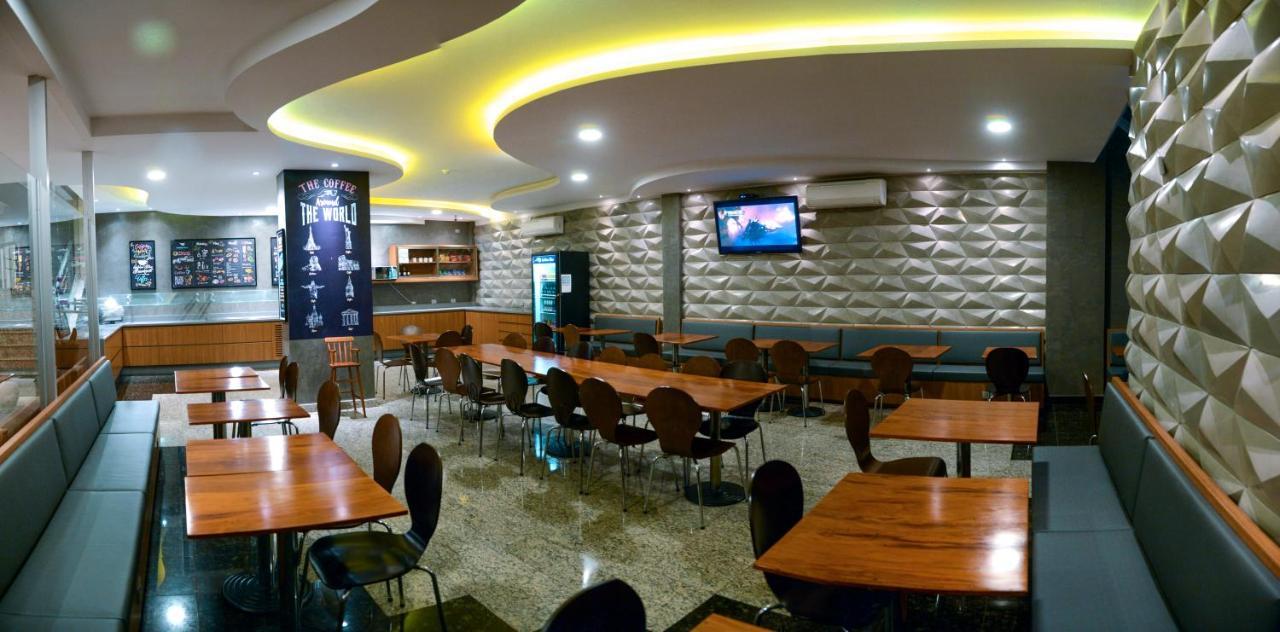 Golden Blue Hotel Londrina Ngoại thất bức ảnh