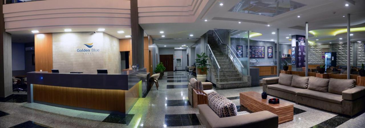 Golden Blue Hotel Londrina Ngoại thất bức ảnh