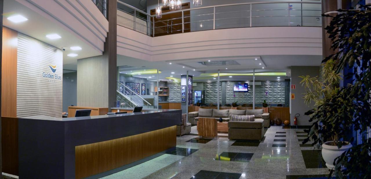Golden Blue Hotel Londrina Ngoại thất bức ảnh