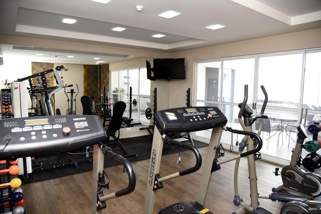 Golden Blue Hotel Londrina Ngoại thất bức ảnh