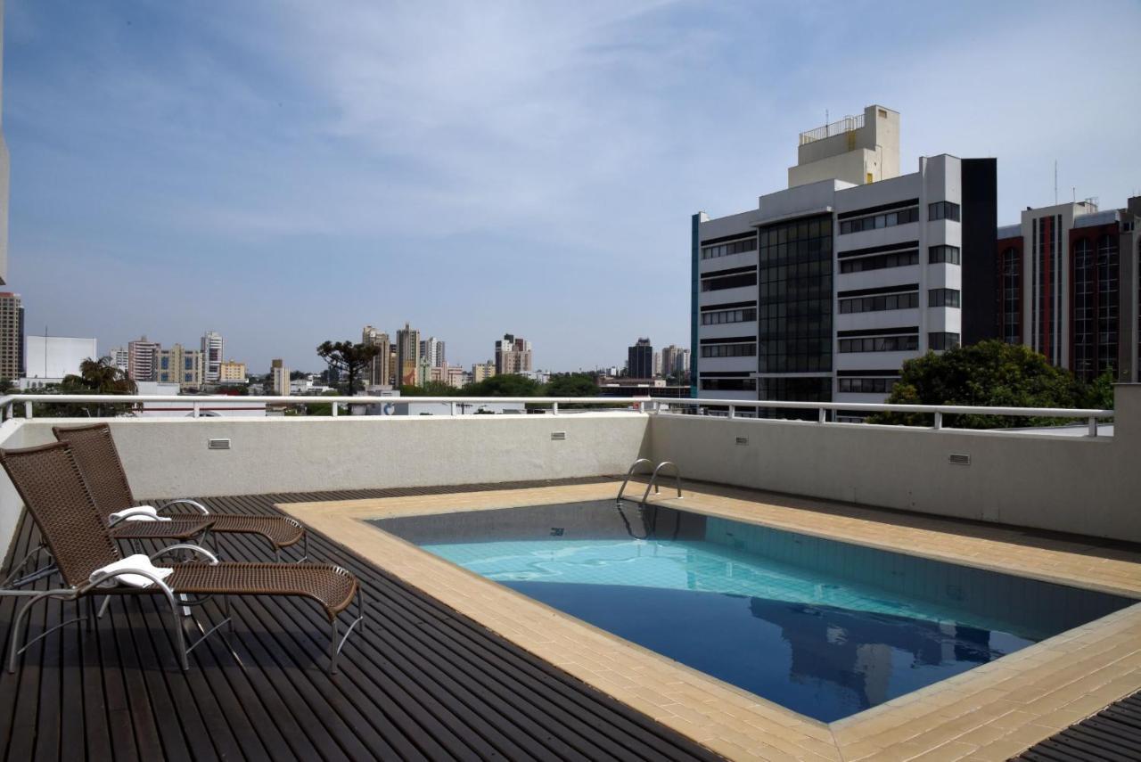 Golden Blue Hotel Londrina Ngoại thất bức ảnh