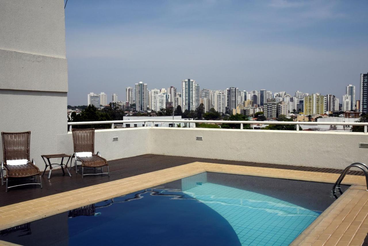 Golden Blue Hotel Londrina Ngoại thất bức ảnh