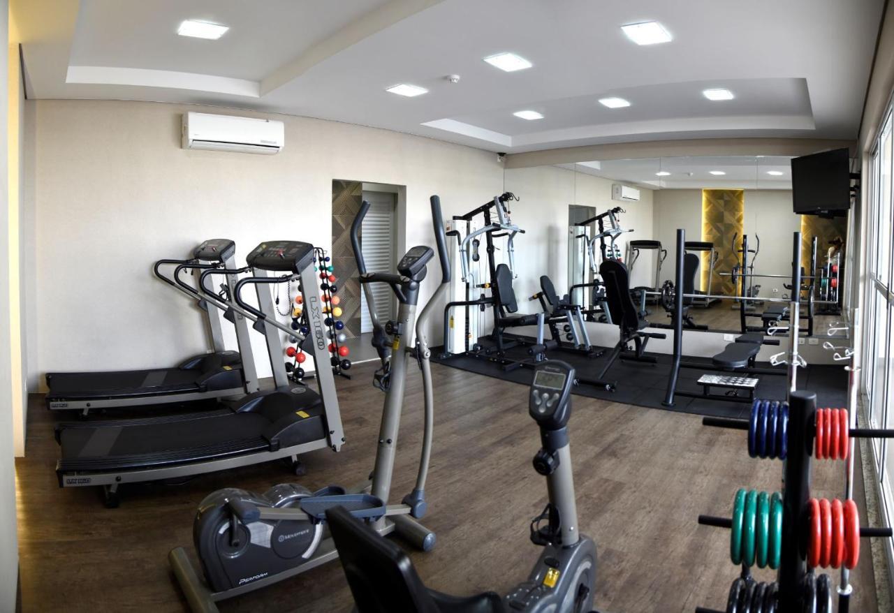 Golden Blue Hotel Londrina Ngoại thất bức ảnh