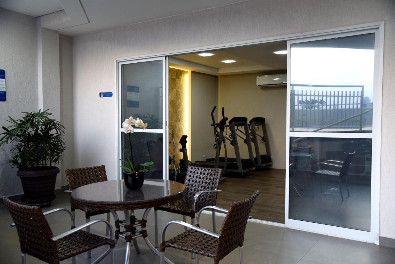 Golden Blue Hotel Londrina Ngoại thất bức ảnh