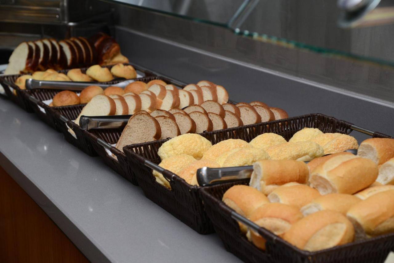 Golden Blue Hotel Londrina Ngoại thất bức ảnh