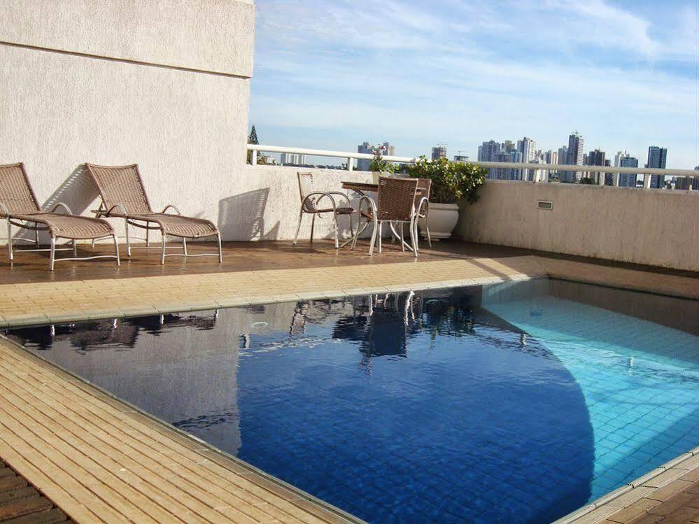 Golden Blue Hotel Londrina Ngoại thất bức ảnh