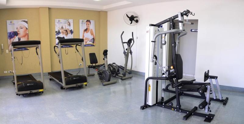 Golden Blue Hotel Londrina Ngoại thất bức ảnh