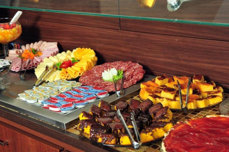 Golden Blue Hotel Londrina Ngoại thất bức ảnh