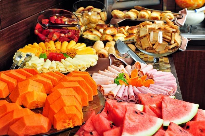 Golden Blue Hotel Londrina Ngoại thất bức ảnh