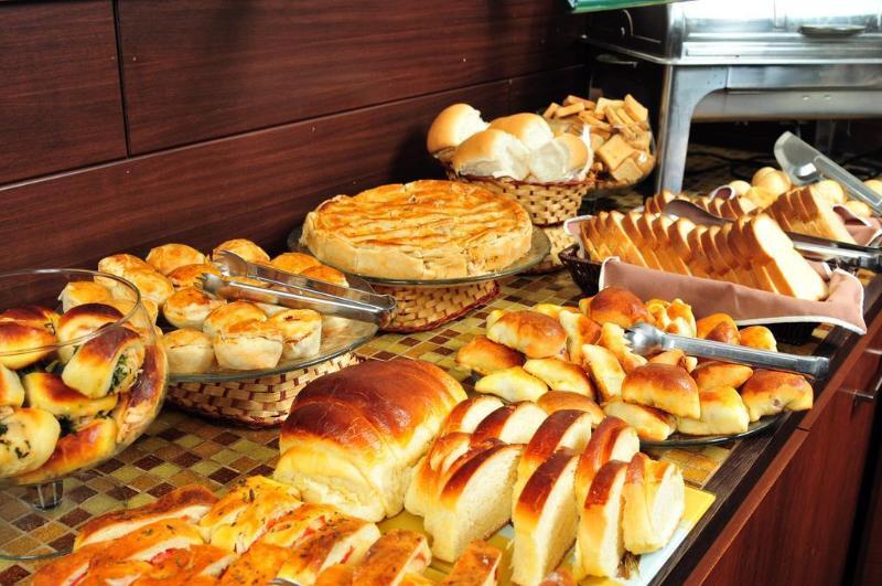 Golden Blue Hotel Londrina Ngoại thất bức ảnh